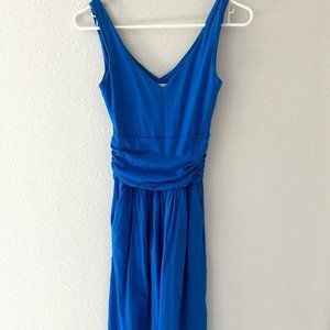 Synergy Organic Clothing Dress in Blue